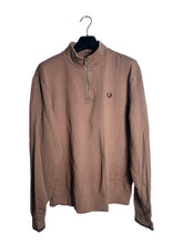 Lade das Bild in den Galerie-Viewer, Fred Perry Halfzip - XL
