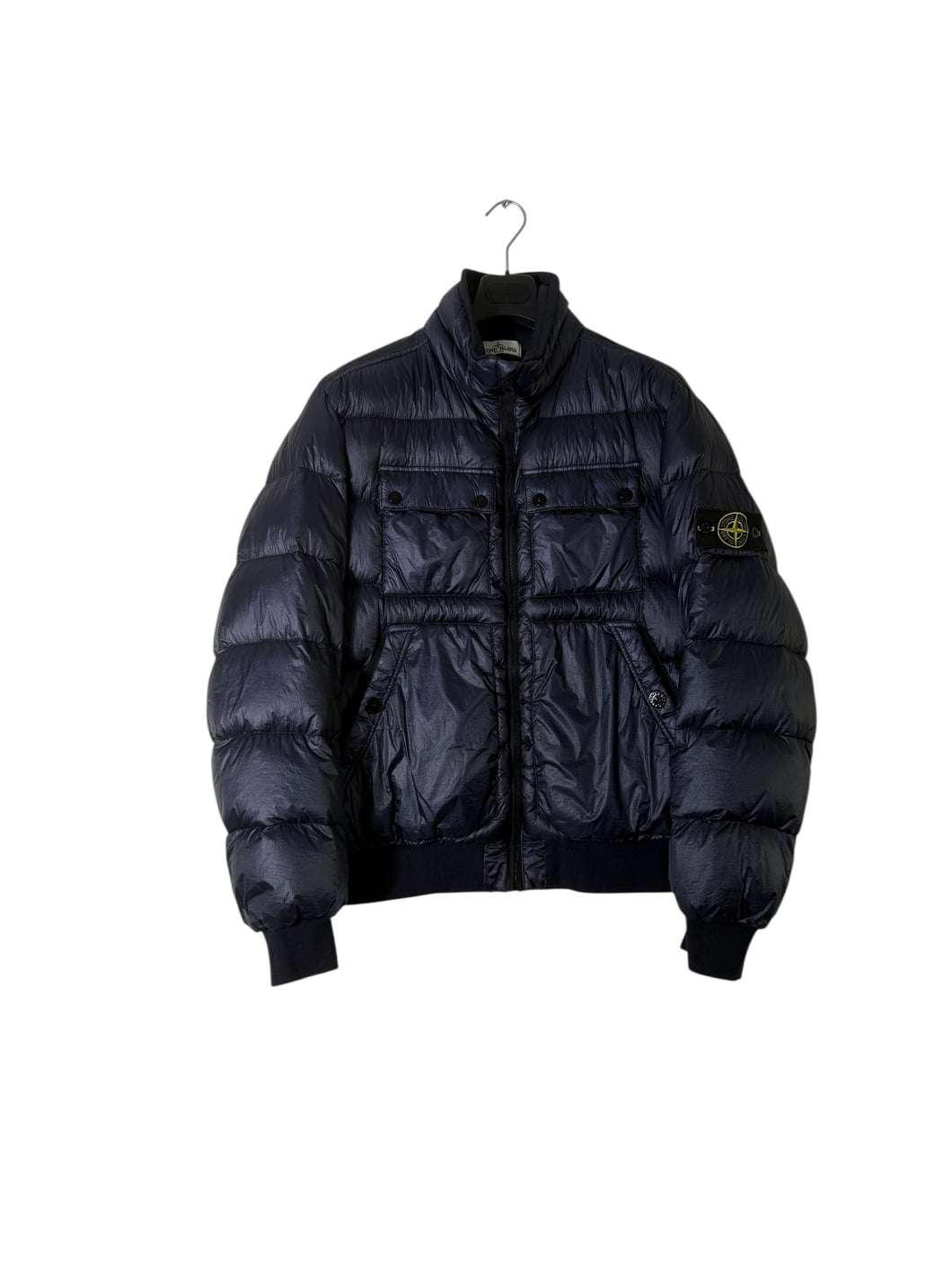 Stone Island Daunenjacke - M