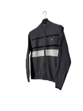 Lade das Bild in den Galerie-Viewer, Fred Perry Sweatshirt Jacke - M
