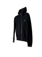 Lade das Bild in den Galerie-Viewer, Fred Perry Sweatshirt Jacke - M
