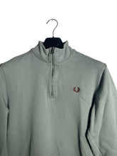 Lade das Bild in den Galerie-Viewer, Fred Perry Halfzip - M

