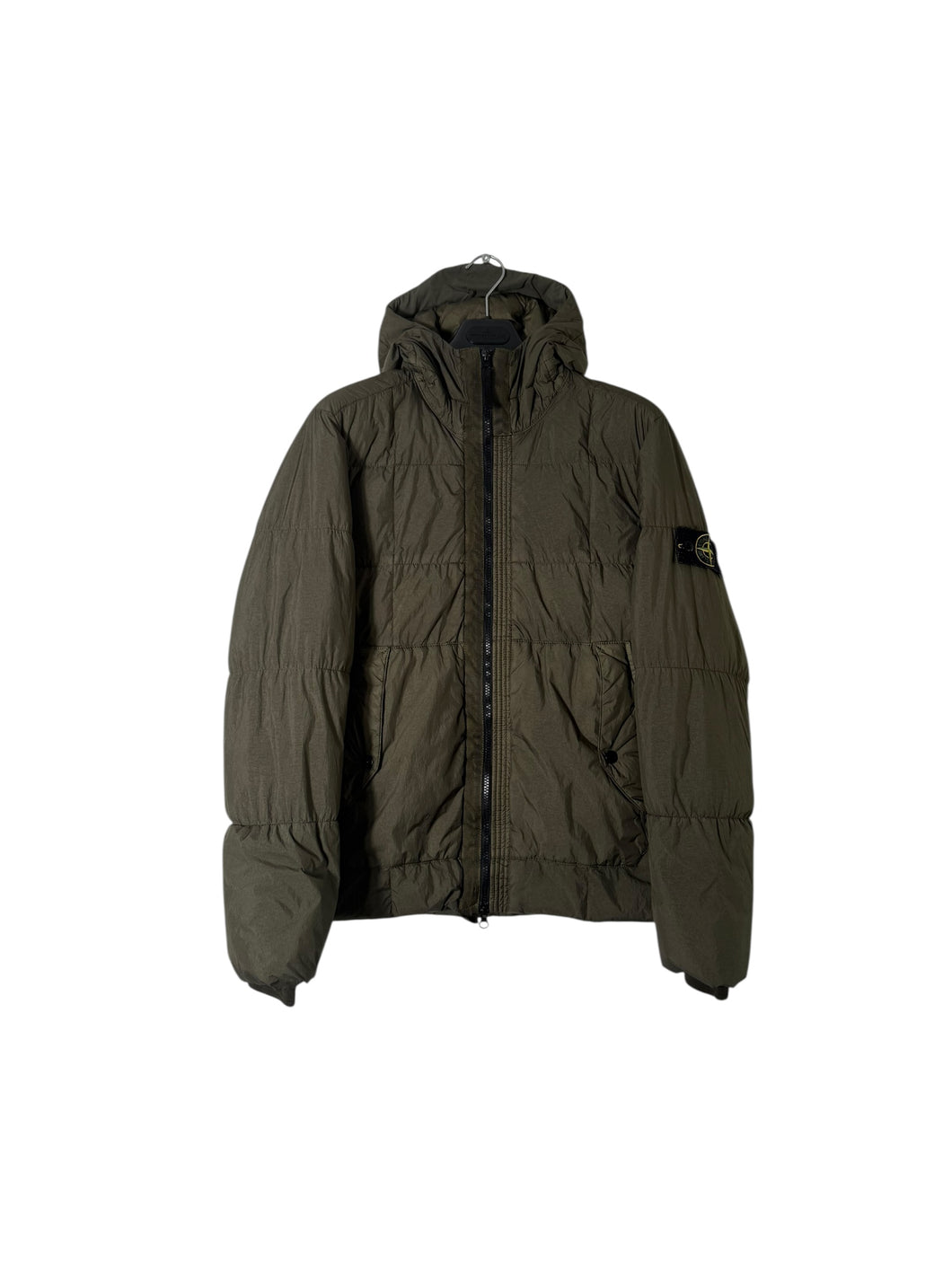 Stone Island Daunenjacke - M