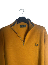Lade das Bild in den Galerie-Viewer, Fred Perry Halfzip - M
