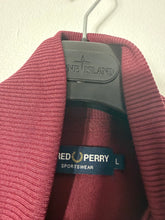 Lade das Bild in den Galerie-Viewer, Fred Perry Halfzip - L
