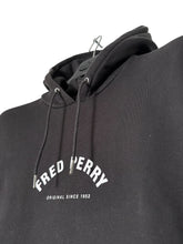 Lade das Bild in den Galerie-Viewer, Fred Perry Hoodie - L
