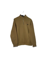 Lade das Bild in den Galerie-Viewer, Fred Perry Halfzip - L
