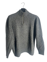 Lade das Bild in den Galerie-Viewer, Fred Perry Halfzip - M
