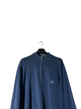 Lade das Bild in den Galerie-Viewer, Fred Perry Halfzip
