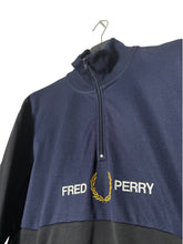 Lade das Bild in den Galerie-Viewer, Fred Perry Halfzip - L
