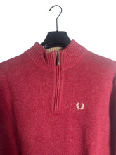 Lade das Bild in den Galerie-Viewer, Fred Perry Halfzip - M
