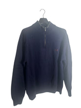 Lade das Bild in den Galerie-Viewer, Fred Perry Halfzip - L
