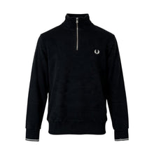 Lade das Bild in den Galerie-Viewer, Fred Perry Halfzip - M
