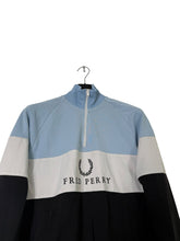 Lade das Bild in den Galerie-Viewer, Fred Perry Halfzip - S
