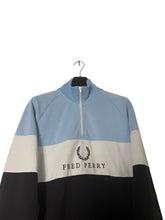 Lade das Bild in den Galerie-Viewer, Fred Perry Halfzip - L
