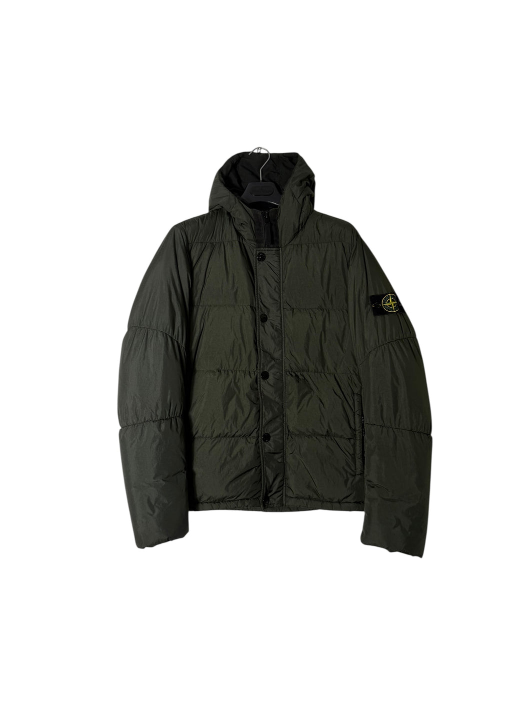 Stone Island Daunenjacke - L